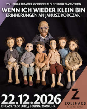 Bild: Wenn ich wieder klein bin - Erinnerungen an Janusz Korczak