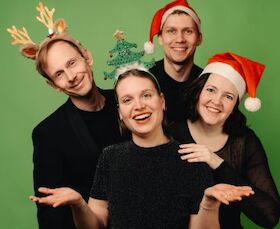 Bild: Improsant: Ho, ho, ho - Die Impro-Weihnachtsshow