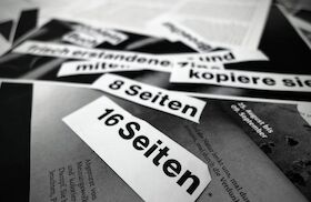 Bild: zwischen/stand - Schreibzirkel junger Autor:innen