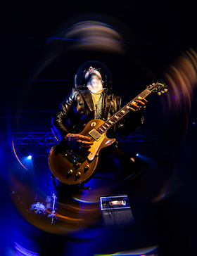 Bild: Miguel Montalban & The Southern Vultures