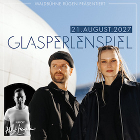 Bild: Glasperlenspiel vs.Alex Megan - Glasperlenspiel vs.Alex Megan