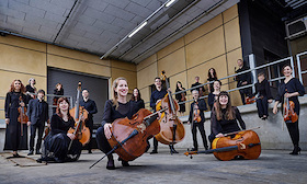Bild: Concerto 8.0 - Barocke Pracht im Kulturforum Fürth - Orchester in Residenz
