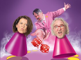 Bild: Backblech - Das Original: Heimspiel - Die Familie, die ich rief