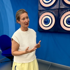 Bild: Kuratorinnenführung: Panton: From Pop to Postmodern (DE)