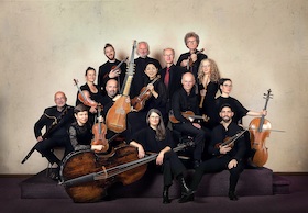 Bild: "Bachs Italien" - Barockkonzert mit der Akademie für Alte Musik Berlin - Sarah Hayashi, Sopran