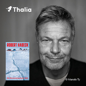 Bild: FBM26-Book Talk & Signierstunde mit Robert Habeck