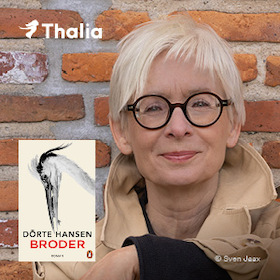 Bild: FBM26-Book Talk & Signierstunde mit Dörte Hansen