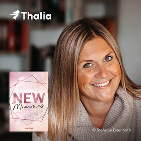 Bild: FBM26-Book Talk & Signierstunde mit Lilly Lucas