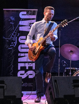 Bild: Doppelt so viel Blues in der Wodan Halle