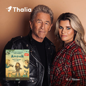 Bild: FBM26-Book Talk & Signierstunde mit Hendrikje Balsmeyer & Peter Maffay