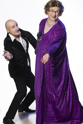 Bild: " 30 Jahre Emmi & Willnowsky "