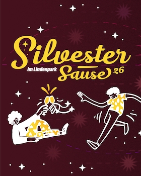 Bild: SILVESTER SAUSE 2026 - mit DJ Pasi