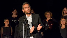 Bild: Greg is back - A cappella XXL