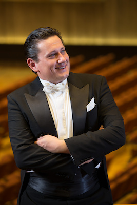 Bild: Bader & Friends: Operettenabend