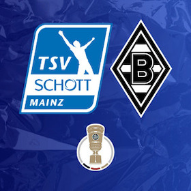 Bild: Parken | TSV SCHOTT Mainz - Borussia Mönchengladbach