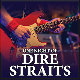 Bild: One Night of Dire Straits - Tribute Show - Tour 2027