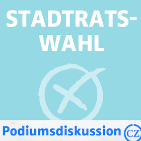 Bild: CZ-Wahlpodium zum Celler Stadtrat