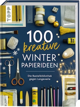 Bild: 100 kreative Winterpapierideen