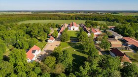 Bild: Führung über das Landgestüt Redefin - Erleben Sie das Landgestüt Redefin bei einer geführten Besichtigung (BK)