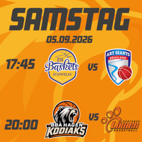 Bild: Tageskarte Samstag