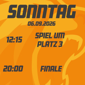 Bild: Tageskarte Sonntag
