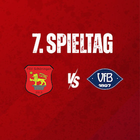 Bild: FSV Schöningen - VfB Oldenburg