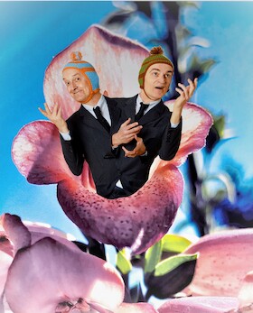 Bild: Ulan & Bator - Überraschungszwei - 25 JA Ulan & Bator