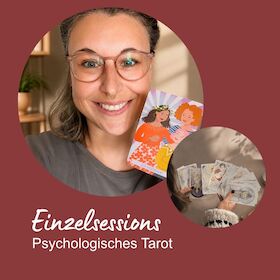 Bild: Selbstreflexion zum Jahreswechsel: Einzelsession mit psychologischen Tarot
