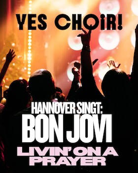 Bild: „Living On A Prayer“ von Bon Jovi