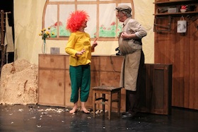 Bild: Meister Eder und sein Pumuckl