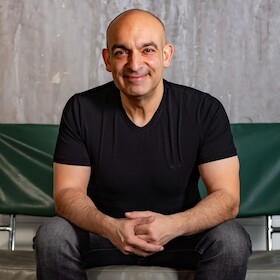 Bild: Django Asül