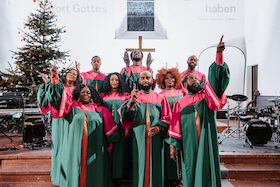 Bild: New York Gospel Stars - Die große Deutschlandtournee 2026/27