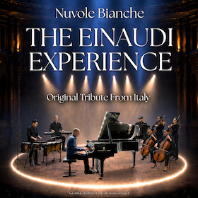 Bild: Nuvole Bianche - The Einaudi Experience