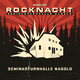 Bild: Rocknacht - Div. Bands Live - Hard'n'Heavy | Teilbestuhlung