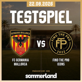 Bild: FC Germania Mallorca - Find the Pro Icons