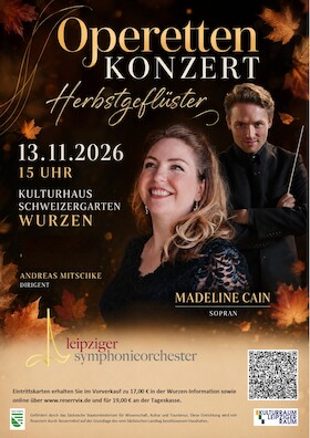 Bild: Herbstgeflüster - Operette