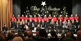Bild: Gospelchor Stapelage - Songs for Christmas