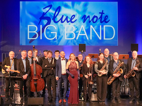 Bild: Blue Note Big Band meets friends