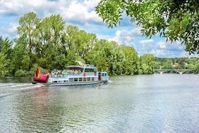 Bild: Linienfahrten 2026 - Mülheim-Wasserbahnhof -> Kettwig-Unterwasser