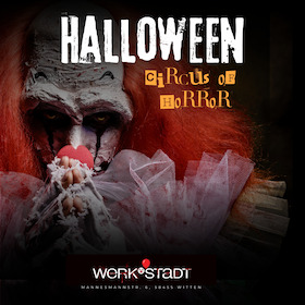 Bild: Halloween Party - Circus of Horror