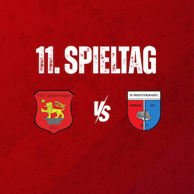 Bild: FSV Schöningen - SV Drochtersen/Assel