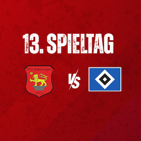 Bild: FSV Schöningen - Hamburger SV II