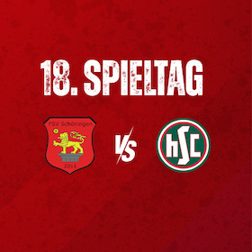 Bild: FSV Schöningen - HSC Hannover