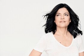 Bild: freKWenzwechsel mit Jasmin Tabatabai