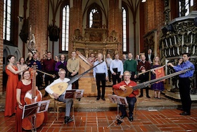 Bild: Feste Veneziane - Tage Alter Musik in Herne 2026
