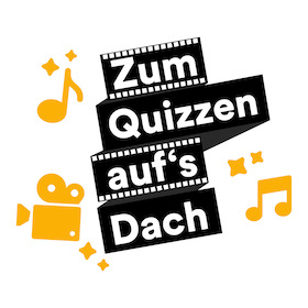 Bild: Zum Quizzen auf`s Dach - Die Film- und Musik-Challenge