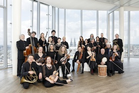 Bild: Ode an die Musik - Tage Alter Musik in Herne 2026
