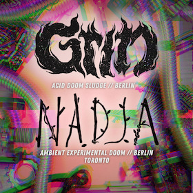 Bild: Doom Metal Gropiusstadt - Doom Metal Gropiusstadt
