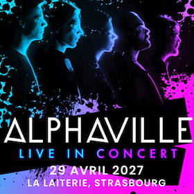 Bild: Alphaville „Forever! Best of 40 years“