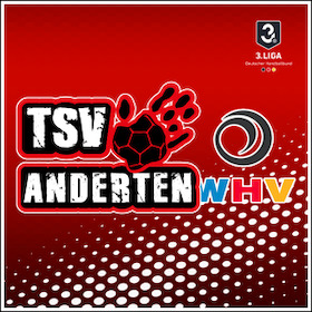 Bild: TSV Anderten vs. Wilhelmshavener HV